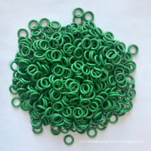 Air Conditioning Seal Green HNBR Rubber O-Ring